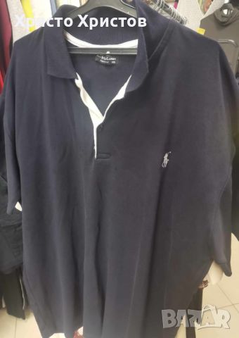 Мъжка тениска POLO Ralph Lauren / Размер 6XL