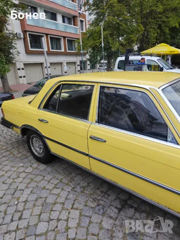 Mercedes Benz 280 SE, снимка 4 - Автомобили и джипове - 47296497