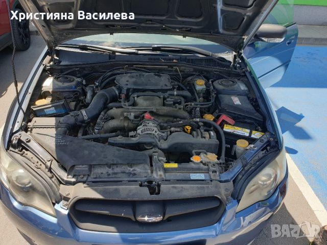 Subaru Legacy 2.0 R , снимка 17 - Автомобили и джипове - 46225217