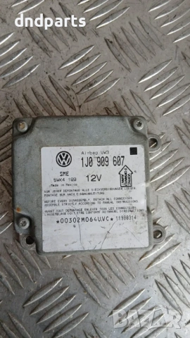 Airbag модул VW Passat 1999 1J0909607 5WK4199