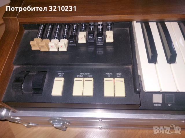 Hammond XB2 ver.2, снимка 6 - Синтезатори - 52647646