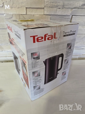 Кана за гореща вода 