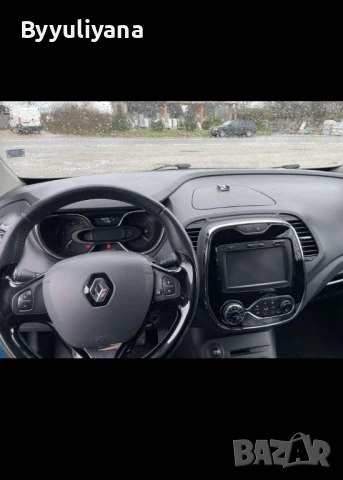 Renault Captur, снимка 7 - Автомобили и джипове - 51102212