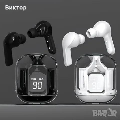 Безжични слушалки, снимка 3 - Bluetooth слушалки - 48911696