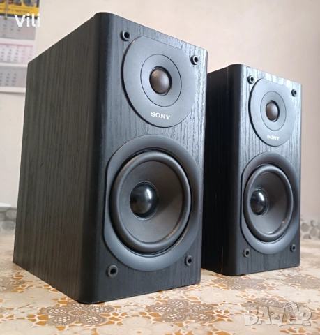 Sony SS-CMX750, снимка 10 - Тонколони - 53328096