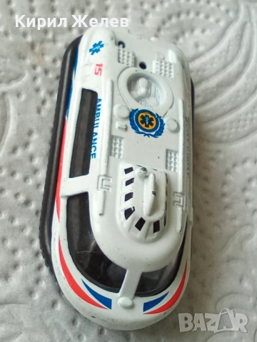 Метална количка 52346, снимка 7 - Колекции - 52557478