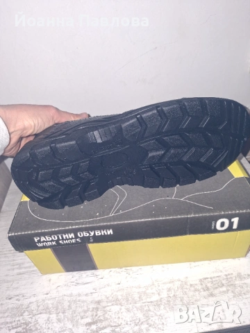 Работни обувки, снимка 3 - Други - 54112424