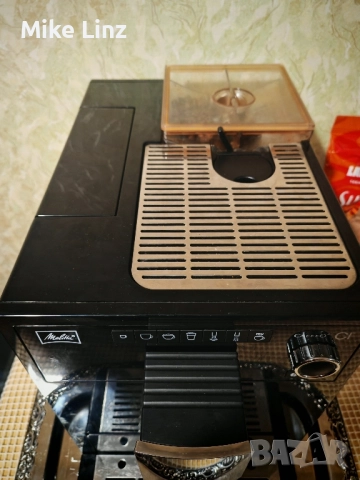 Melitta caffeo Ci , снимка 2 - Кафемашини - 51954851