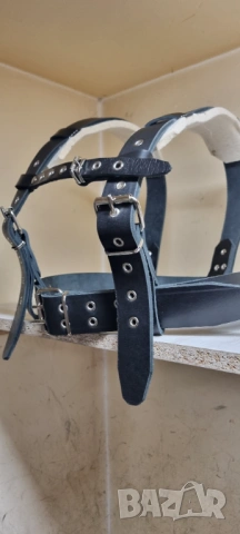 Кукерски колан за чанове и хлопки, снимка 4 - Антикварни и старинни предмети - 53698397