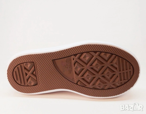 маратонки / кецове Chuck Taylor All Star Move номер 35, снимка 2 - Детски маратонки - 54175903