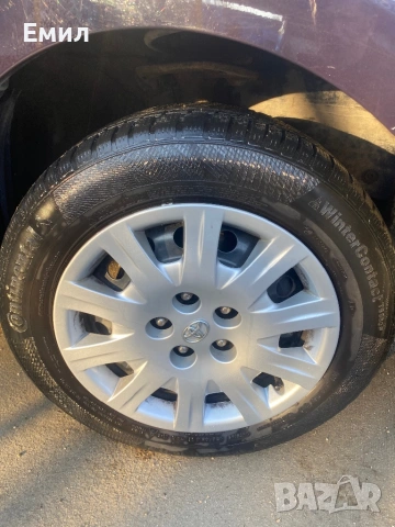 Джанти Тойота Версо 16 ц, снимка 7 - Гуми и джанти - 53583429