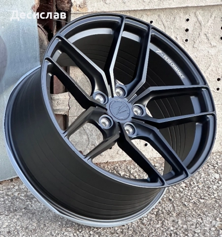 Джанти Z 19 “ цола 5х112 чисто нови за Mercedes E S CLS , снимка 3 - Гуми и джанти - 52002986