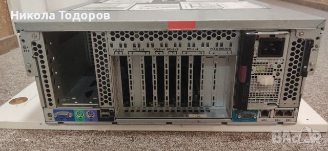 ProLiant DL585 Server 4CPU 24Cores 32GB, снимка 4 - Работни компютри - 45441067