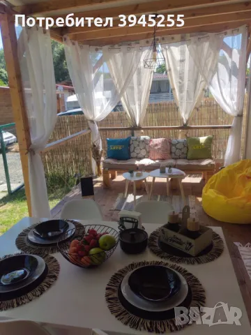 Бунгала "Незабравимото лято - Арапя"., снимка 16 - Почивки на море - 49616685