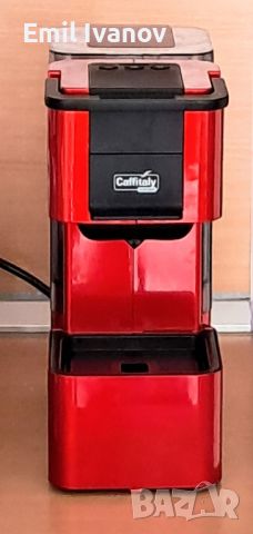 Продавам кафе машина Caffitaly system profesional с капсули.