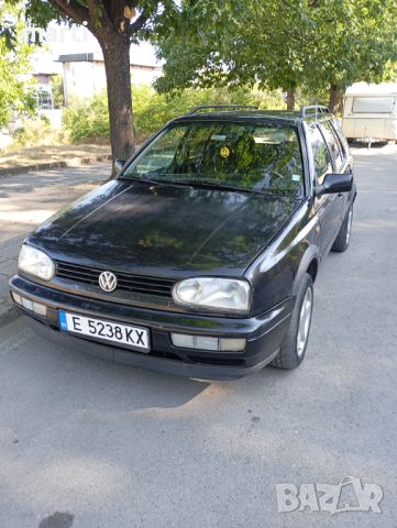 VW голф 3, снимка 7 - Автомобили и джипове - 46743090