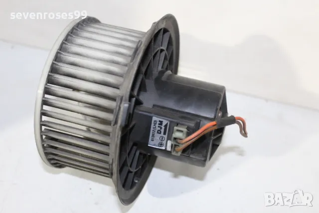 Мотор парно вентилатор Daewoo Matiz 0.8 52hp  612412, снимка 3 - Части - 49833810