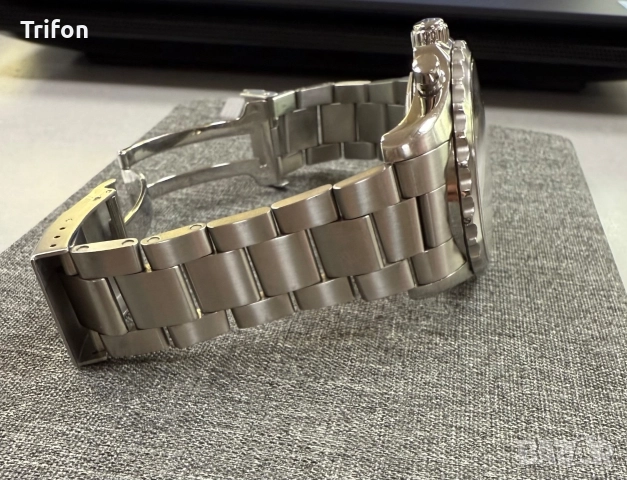 Breitling Chronospace Automatic Chronograph , снимка 5 - Мъжки - 52928885