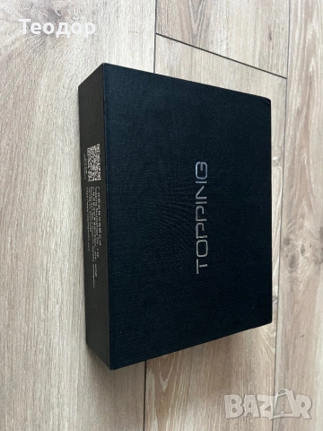 DAC TOPPING E30 II, снимка 4 - Други - 53578785