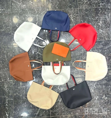 чанти lacoste , снимка 4 - Чанти - 50572100