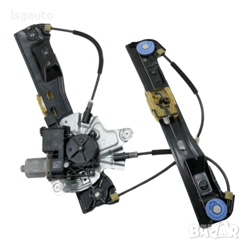 Механизъм с моторче преден ляв ел. стъклоповдигач  Opel Insignia 2008-2013 ID: 158196