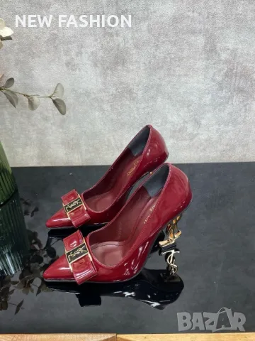 Дамски Обувки ✨ YVES SAINT LAURENT 