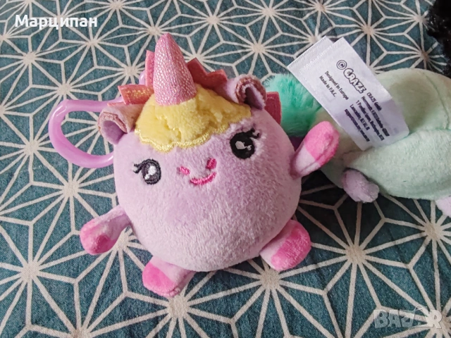 Crazy squishpets ключодържатели, снимка 2 - Други - 53119070