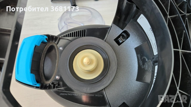 Рейнбоу-Rainbow прахосмукачка SRX като нова, снимка 5 - Прахосмукачки - 52379117