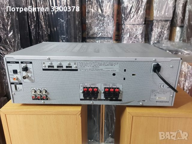 ресийвър sony  str  kg 700, снимка 5 - Аудиосистеми - 45465924