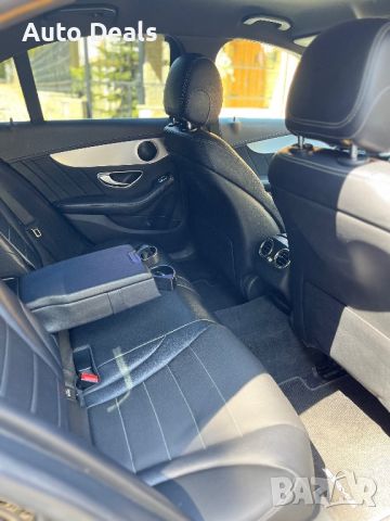 Mercedes-Benz C220*FULL AMG*BLUETEC*FULL LED*RECARO, снимка 12 - Автомобили и джипове - 45288439