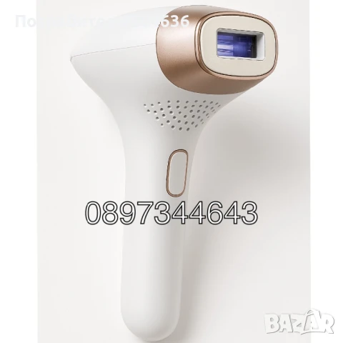 INMEST Glow Beam IPL Лазерна Епилация – Професионална Технология за Домашна Употреба, снимка 4 - Друга електроника - 51225695