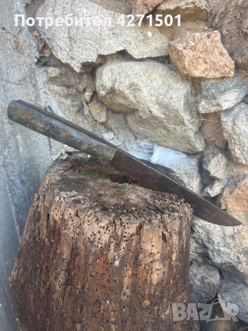 Стари ножове , снимка 11 - Ножове - 53658967