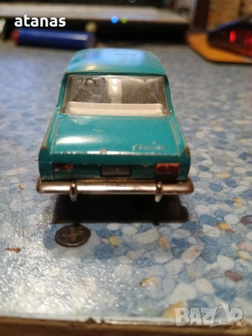 Москвич ссср, снимка 5 - Колекции - 53906184