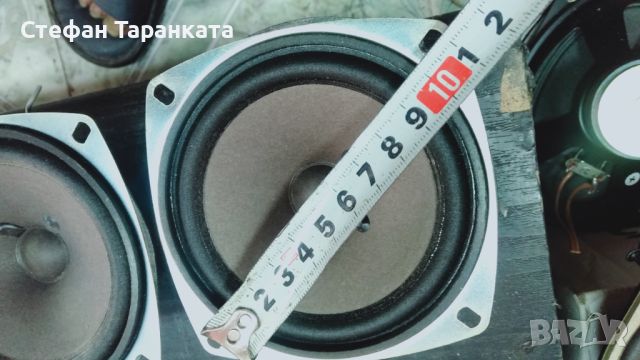 Широко лентови говорители SONY , снимка 7 - Тонколони - 46605279