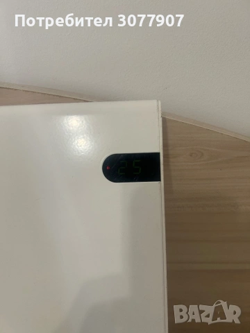 Конвекторна  печка ADAX, снимка 3 - Отоплителни печки - 53623789