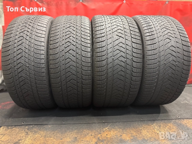 285 45 22/325 40 22, Зимни гуми, Спорт пакет, Pirelli ScorpionWinter, снимка 2 - Гуми и джанти - 52159129