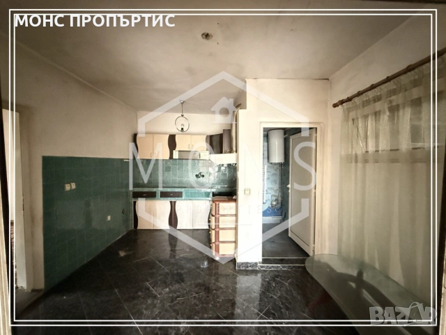 Едноетажна къща в гр. Севлиево, обл. Габрово.