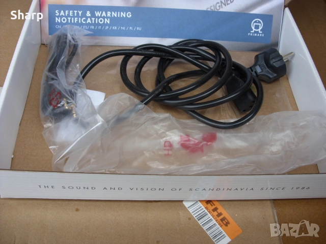 Primare R35 MC/MM phono preamp., снимка 6 - Грамофони - 53948009