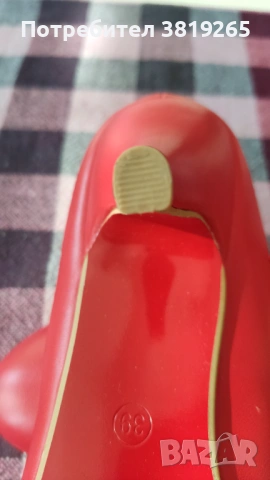 Елегантни дамски обувки с висок ток, снимка 8 - Дамски обувки на ток - 53665713