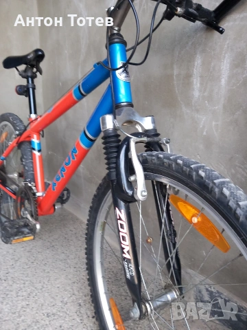 24цола, 21скорости велосипед юношески , снимка 3 - Велосипеди - 54229046