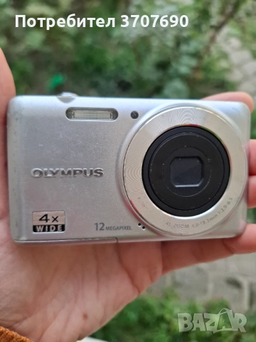 Компактен дигитален фотоапарат Olympus D-700 , снимка 5 - Фотоапарати - 52481263