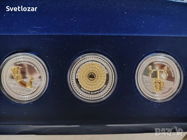 монети сребърни, снимка 4 - Гривни - 53064034