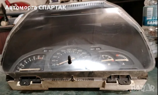 километраж STRUMENTI CONTACHILOMETRI ORIG FORD FIESTA MK3 (284/22-81GIO), снимка 1 - Части - 47210040