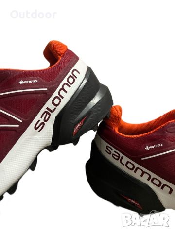 Мъжки обувки Salomon Speedcross 5 GTX, номер 42 2/3, снимка 2 - Маратонки - 45537655
