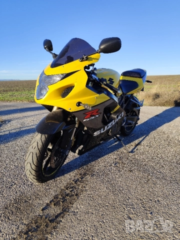 Suzuki GSXR 750 K4, снимка 5 - Мотоциклети и мототехника - 52226217