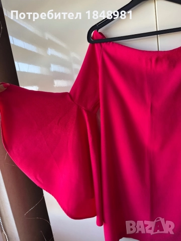 Дамска рокля/туника, снимка 2 - Рокли - 51601776