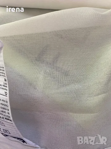 Перде Икея, снимка 2 - Пердета и завеси - 50387152