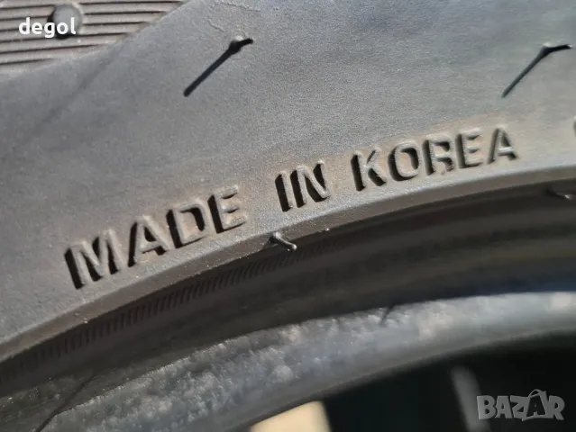 Nexen Winguard Snow G wh² 225 50 17 98V XL. DOT 4x 3323, снимка 8 - Гуми и джанти - 50299372