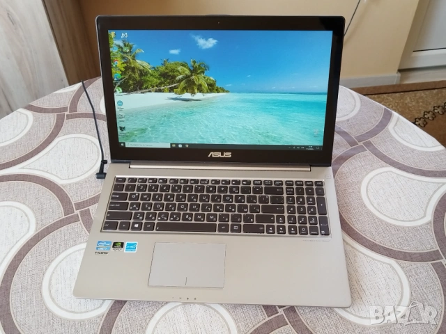 Лаптоп Asus ZenBook UX51VZ