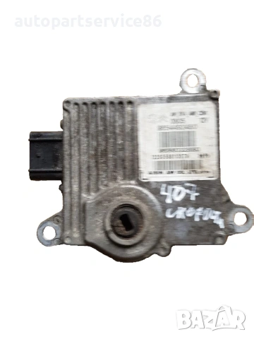 Електронен блок за управление на скоростна кутия за Peugeot 407 3.0 Купе (2005-2012) 9658032880 9654, снимка 3 - Части - 53683932